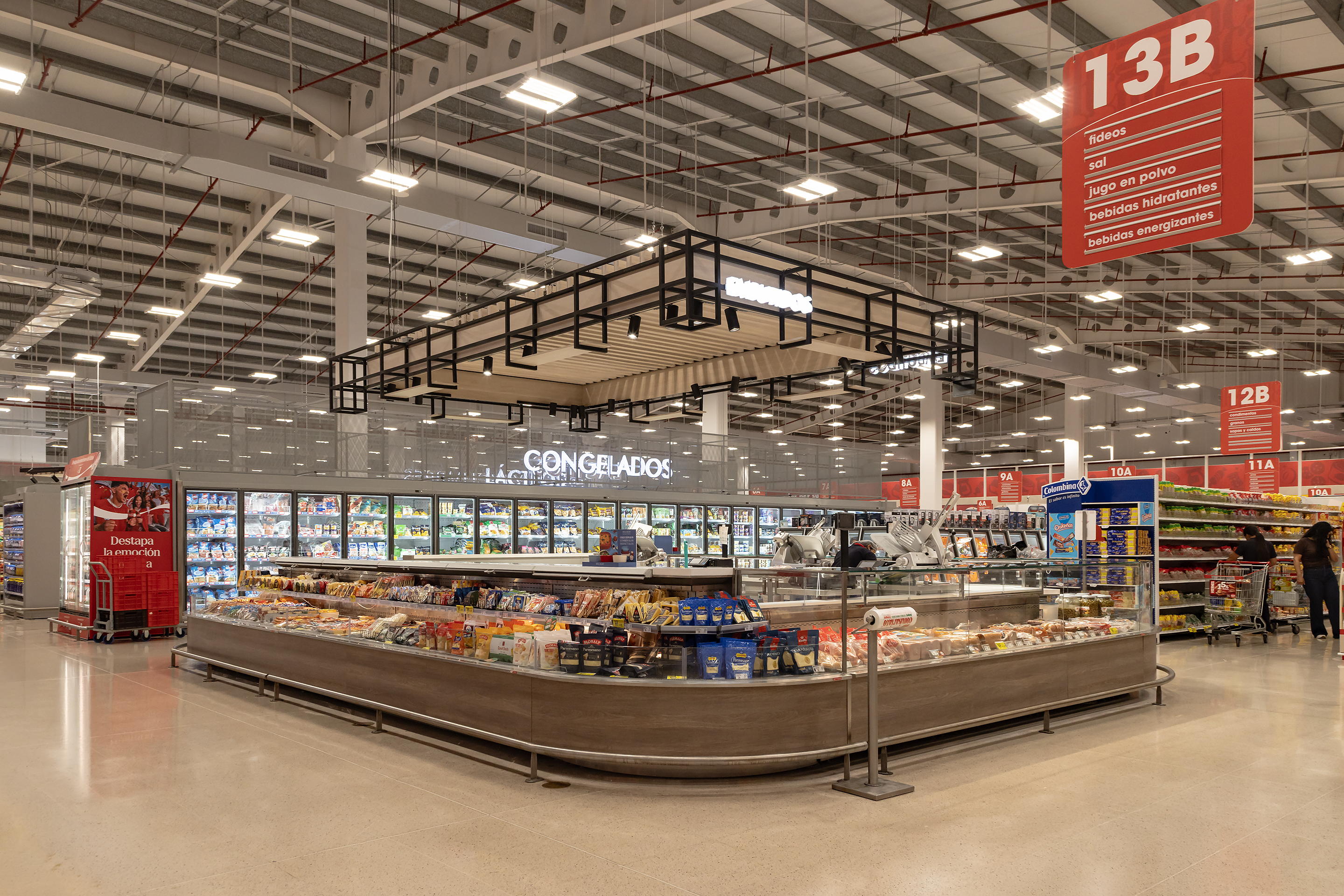 Proyectos BAEC — Hiper Market