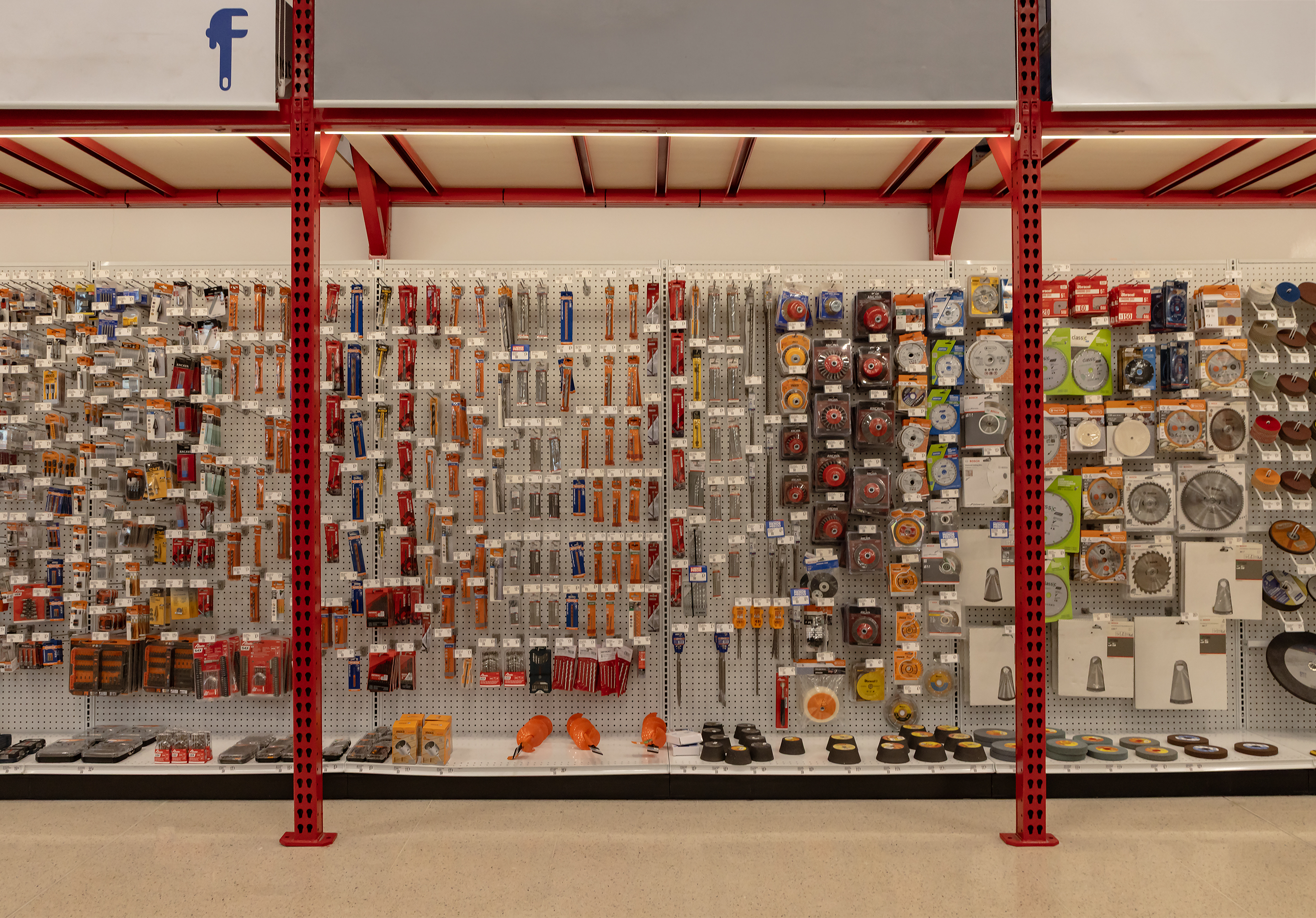 Proyectos BAEC — Hiper Market