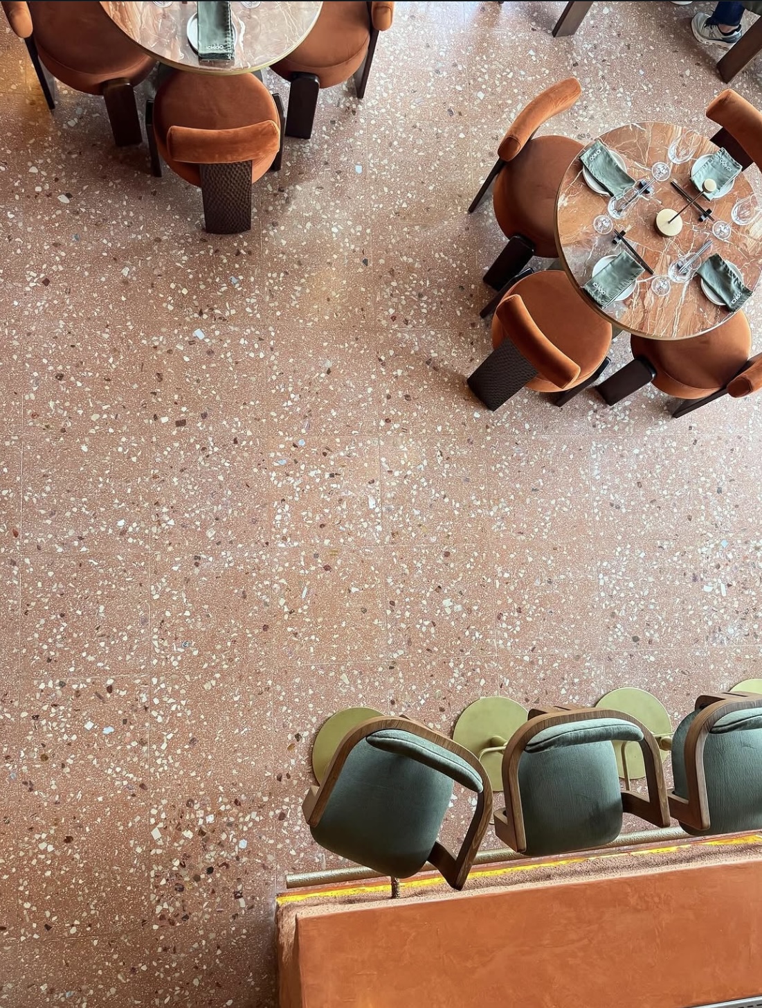 Projects BAEC — Restaurante Ichigo