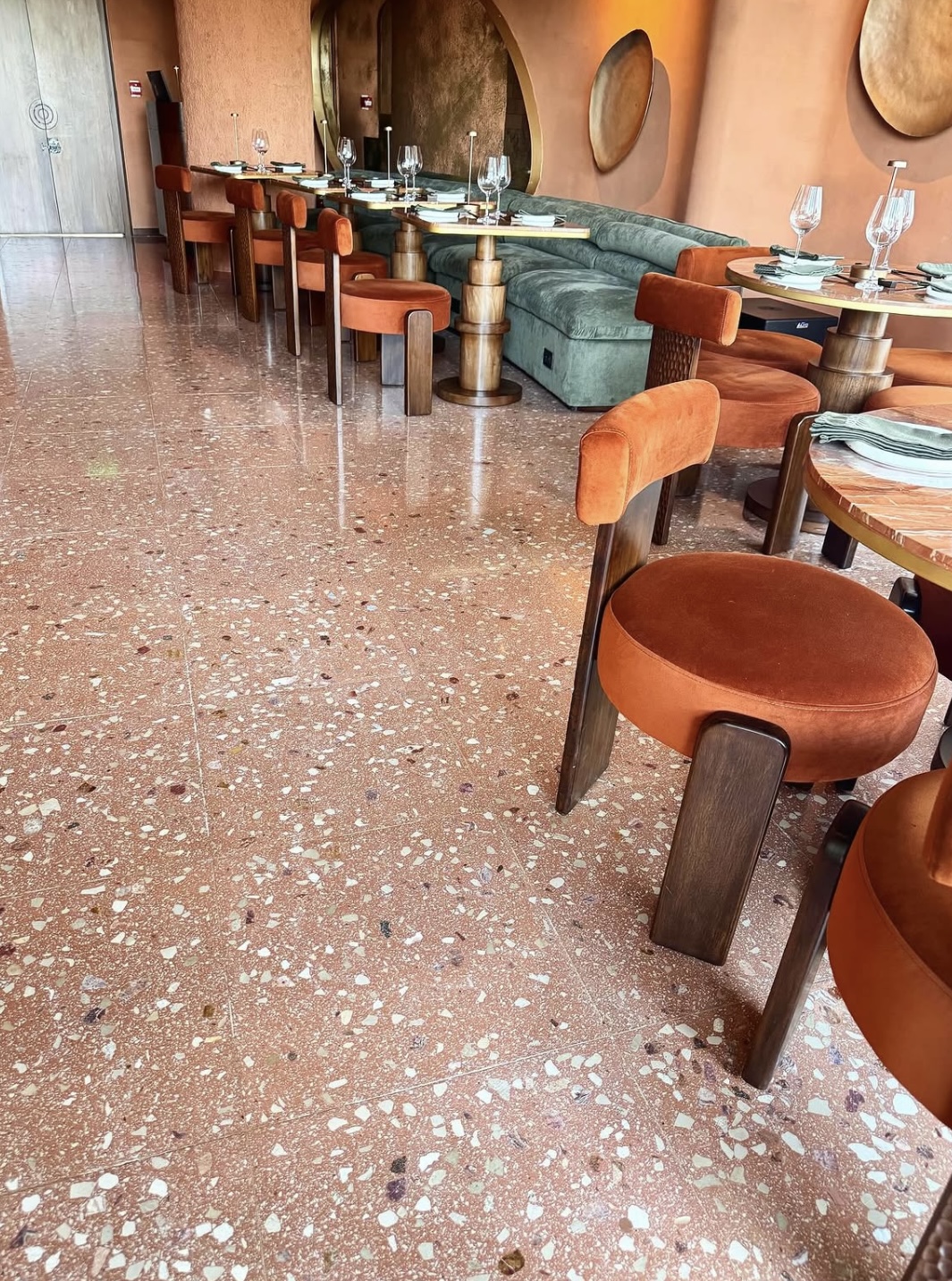 Projects BAEC — Restaurante Ichigo