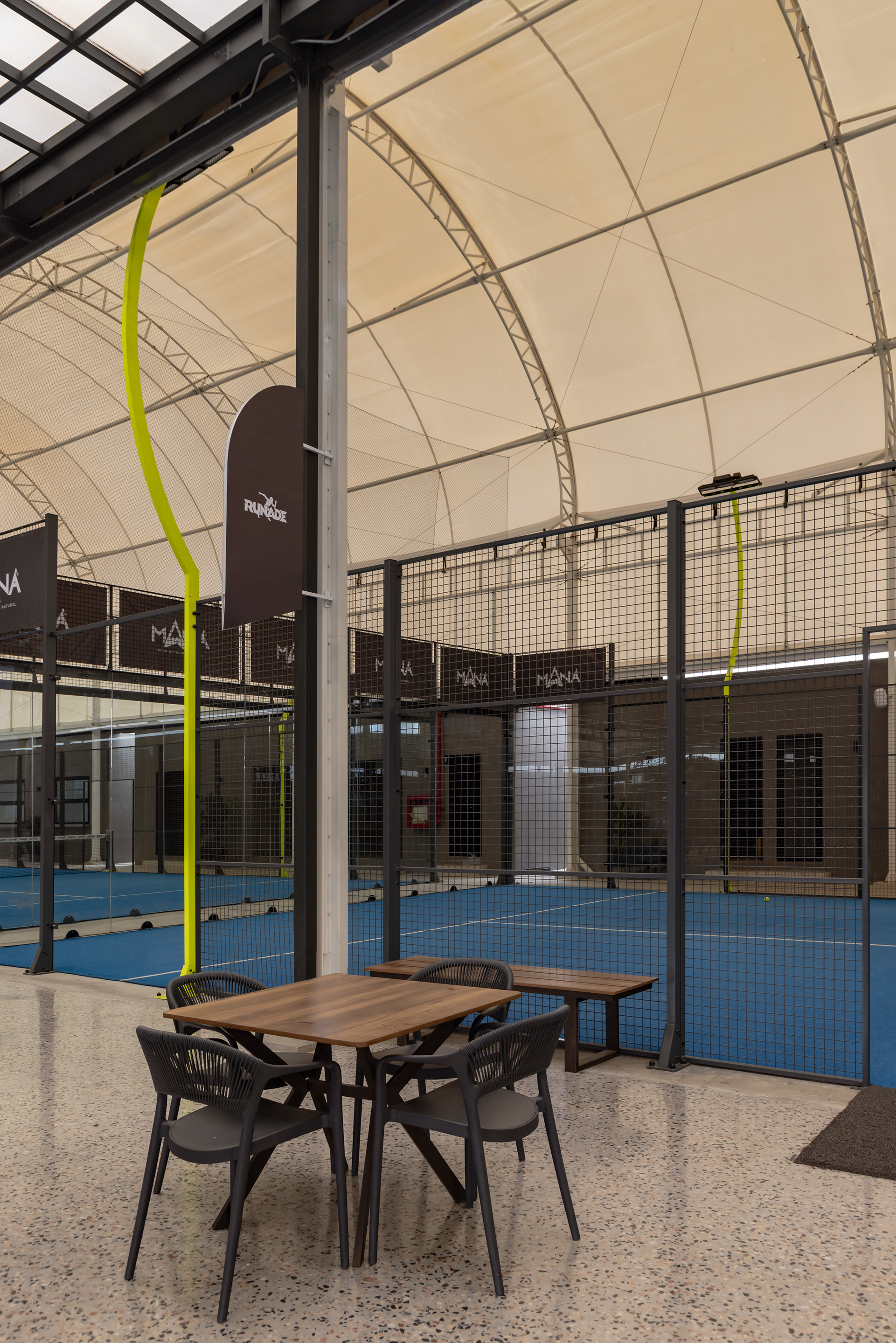 Proyectos BAEC — Siete Padel Club