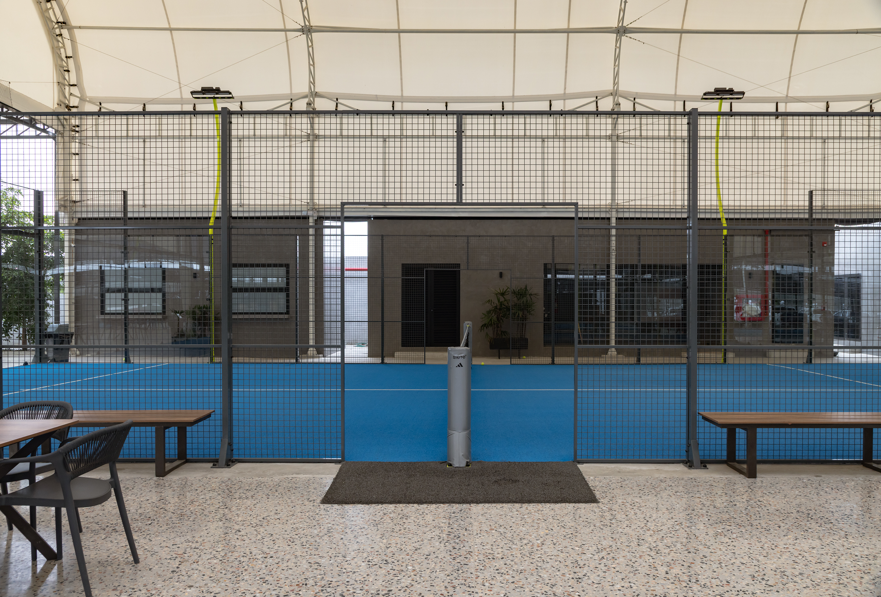 Proyectos BAEC — Siete Padel Club
