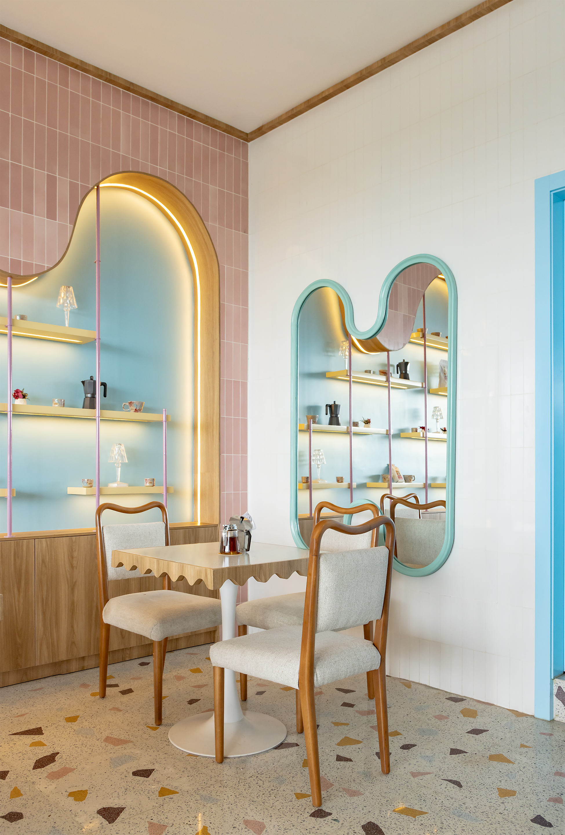 Proyectos BAEC — Dipping Brunch